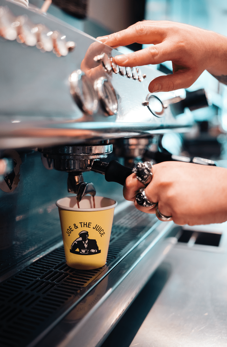 Specialty Coffee | Joe & The Juice